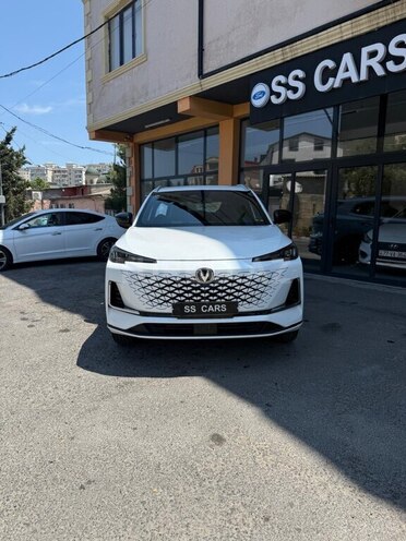 Changan CS 55 Plus-1