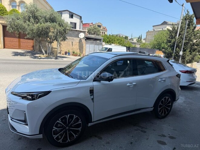 Changan CS 55 Plus-2