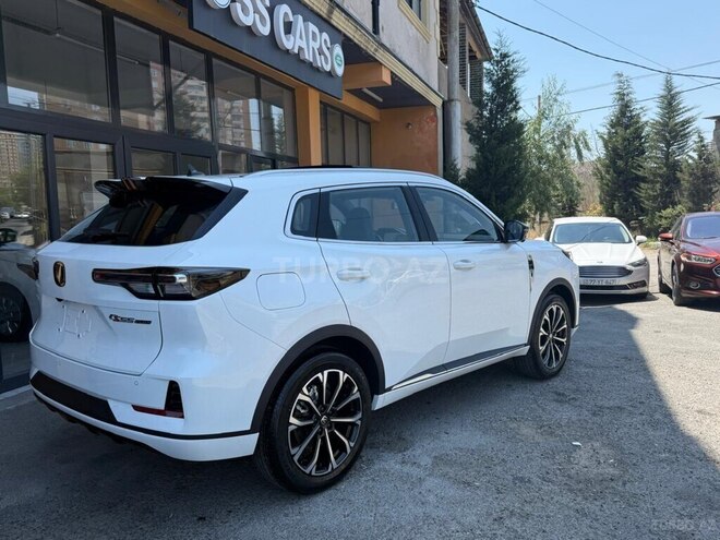 Changan CS 55 Plus-14