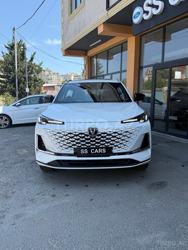 Changan CS 55 Plus-15