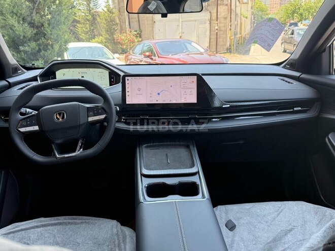 Changan CS 55 Plus-12