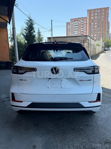 Changan CS 55 Plus-13