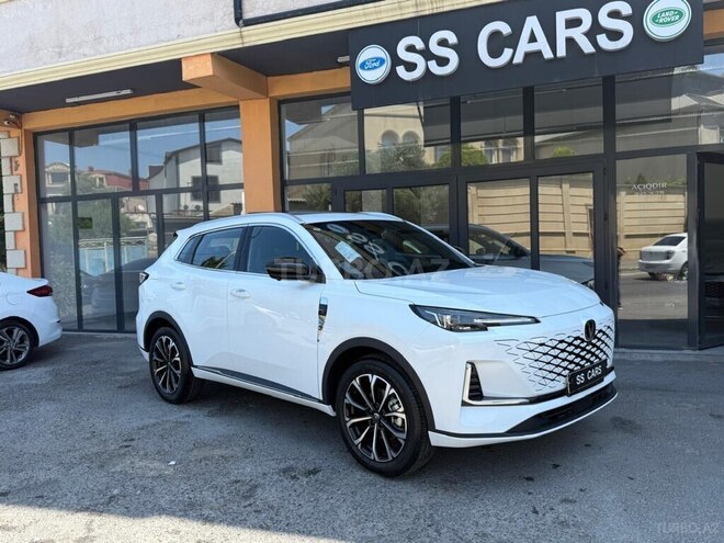 Changan CS 55 Plus-17
