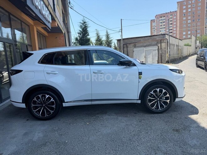Changan CS 55 Plus-18