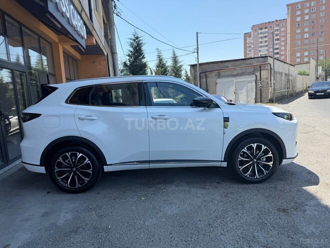 Changan CS 55 Plus-21