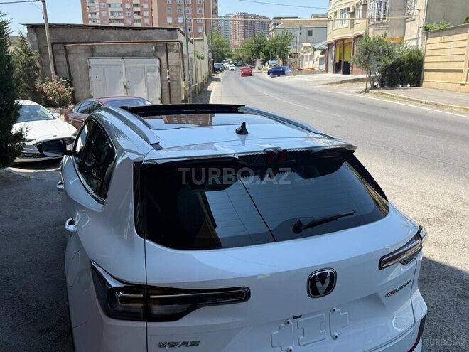 Changan CS 55 Plus-23