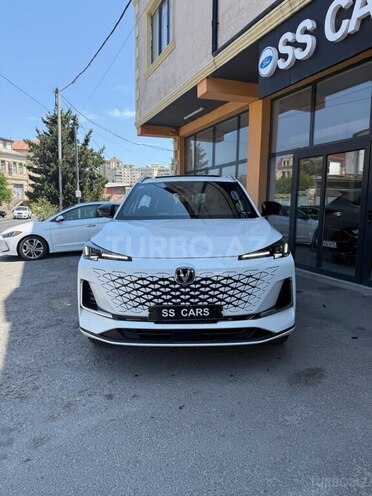 Changan CS 55 Plus-22