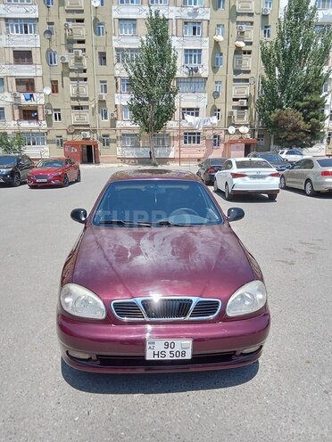 Daewoo Lanos 2009, 280,000 km - 1.5 l - Sumqayıt