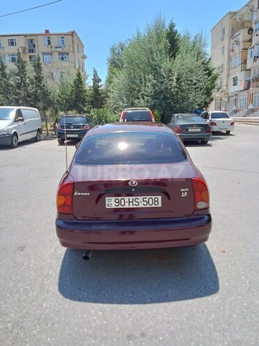 Daewoo Lanos 2009, 280,000 km - 1.5 l - Sumqayıt