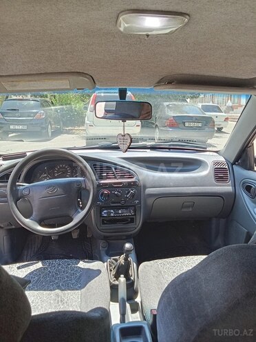 Daewoo Lanos 2009, 280,000 km - 1.5 l - Sumqayıt