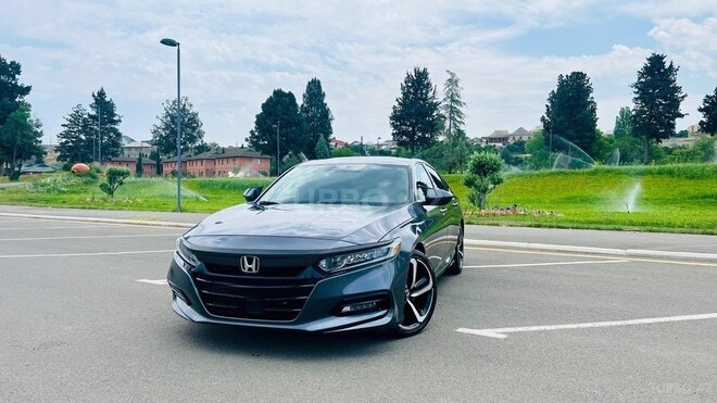 Honda Accord 2018, 184,000 km - 2.0 l - Gəncə