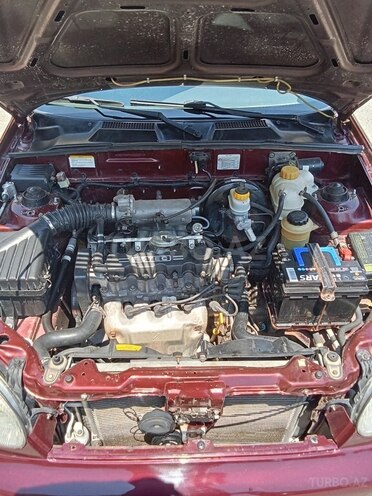 Daewoo Lanos 2009, 280,000 km - 1.5 l - Sumqayıt
