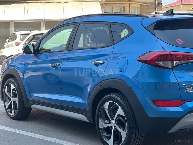 Hyundai Tucson 2018, 117,321 km - 1.6 l - Xırdalan