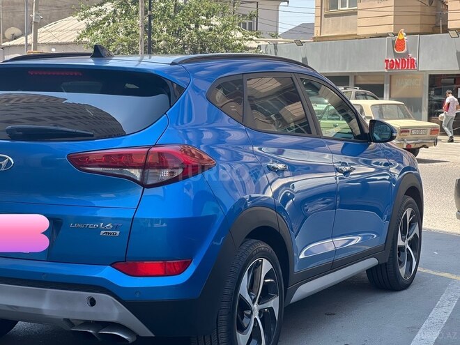 Hyundai Tucson 2018, 117,321 km - 1.6 l - Xırdalan