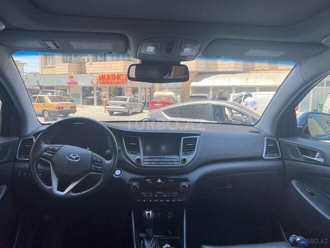 Hyundai Tucson 2018, 117,321 km - 1.6 l - Xırdalan