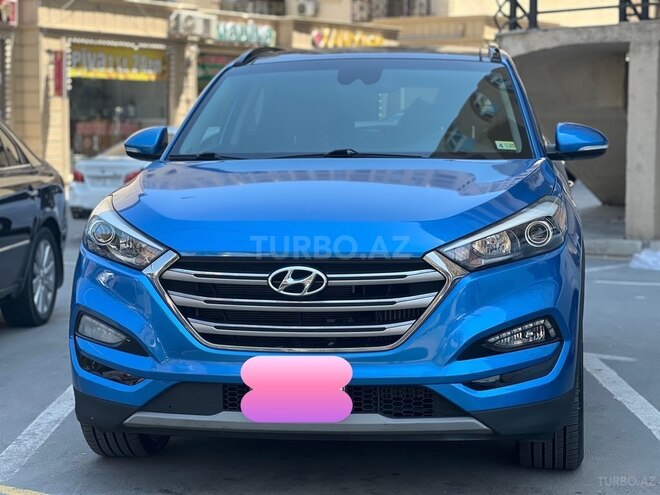 Hyundai Tucson 2018, 117,321 km - 1.6 l - Xırdalan
