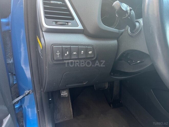 Hyundai Tucson 2018, 117,321 km - 1.6 l - Xırdalan