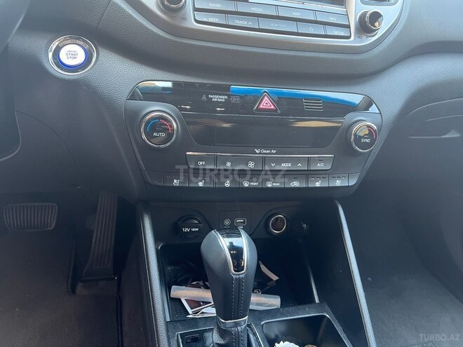Hyundai Tucson 2018, 117,321 km - 1.6 l - Xırdalan