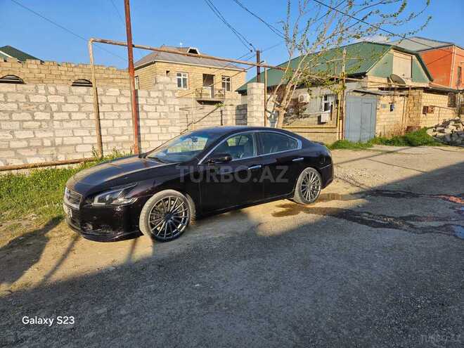 Nissan Maxima 2012, 264,000 km - 3.5 л - Bakı