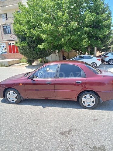Daewoo Lanos 2009, 280,000 km - 1.5 l - Sumqayıt