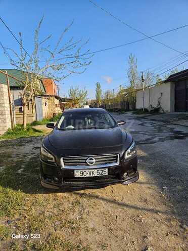 Nissan Maxima 2012, 264,000 km - 3.5 л - Bakı