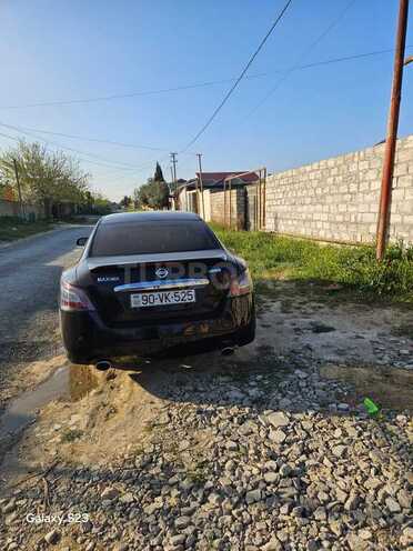 Nissan Maxima 2012, 264,000 km - 3.5 л - Bakı