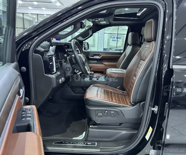 GMC  2022, 25,600 km - 3.0 l - Bakı