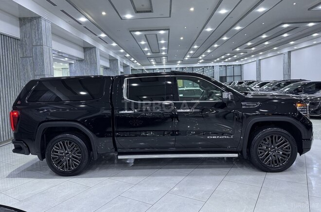 GMC  2022, 25,600 km - 3.0 l - Bakı