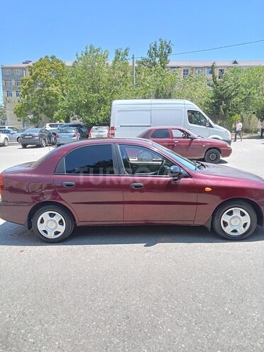 Daewoo Lanos 2009, 280,000 km - 1.5 l - Sumqayıt