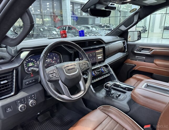 GMC  2022, 25,600 km - 3.0 l - Bakı