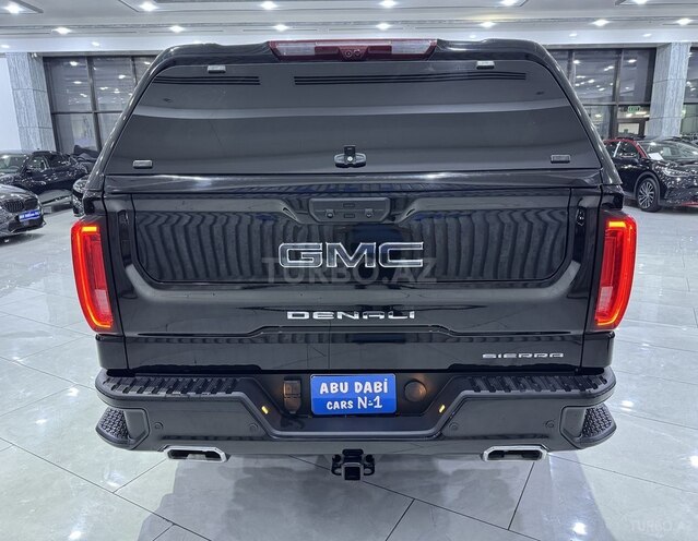 GMC  2022, 25,600 km - 3.0 l - Bakı