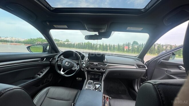 Honda Accord 2018, 184,000 km - 2.0 l - Gəncə