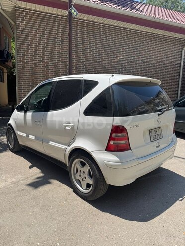 Mercedes A 160 2002, 160,000 km - 1.6 л - Bakı