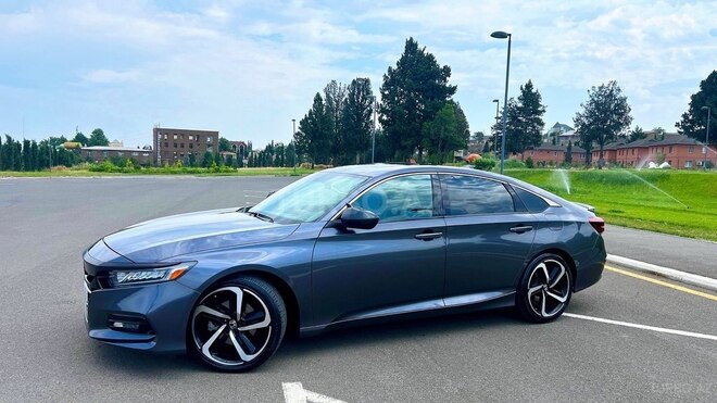 Honda Accord 2018, 184,000 km - 2.0 l - Gəncə