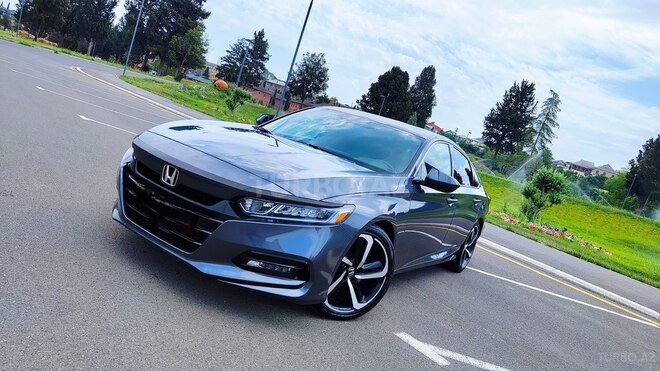Honda Accord 2018, 184,000 km - 2.0 l - Gəncə