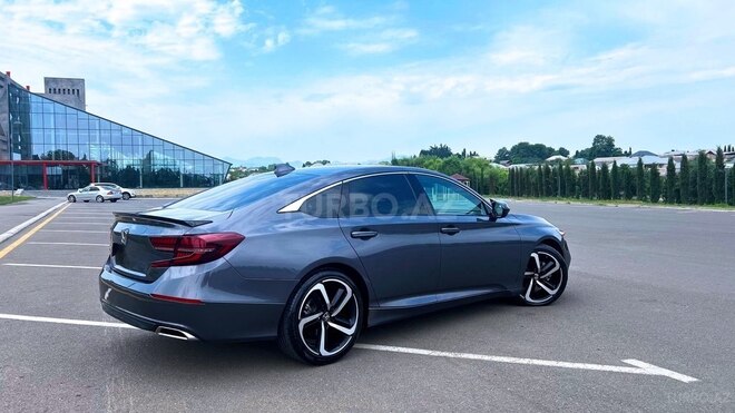 Honda Accord 2018, 184,000 km - 2.0 l - Gəncə