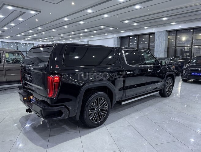 GMC  2022, 25,600 km - 3.0 l - Bakı