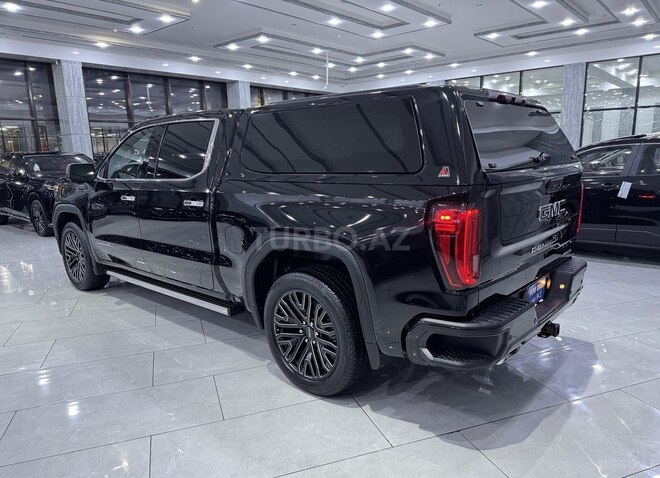 GMC  2022, 25,600 km - 3.0 l - Bakı