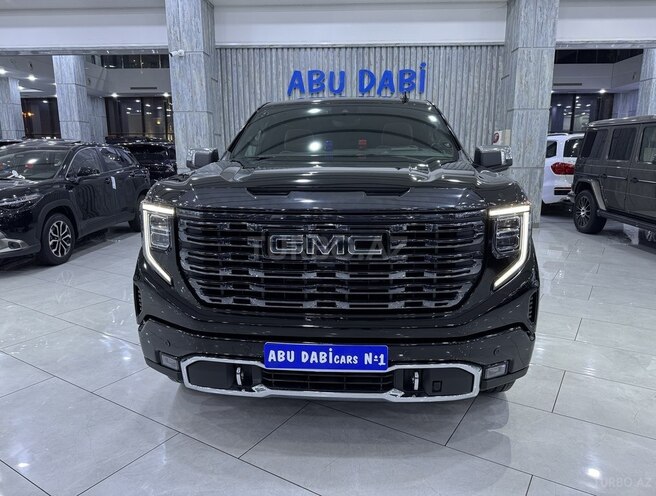 GMC  2022, 25,600 km - 3.0 l - Bakı