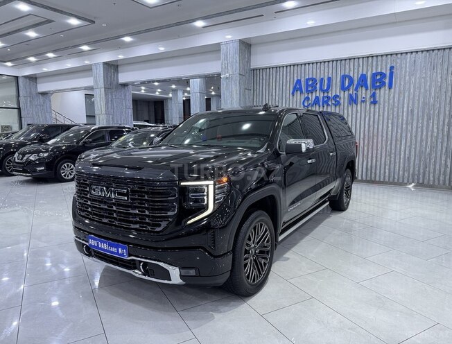 GMC  2022, 25,600 km - 3.0 l - Bakı