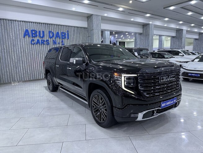 GMC  2022, 25,600 km - 3.0 l - Bakı