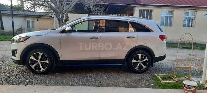 Kia Sorento 2015, 263,000 km - 2.0 l - Gəncə