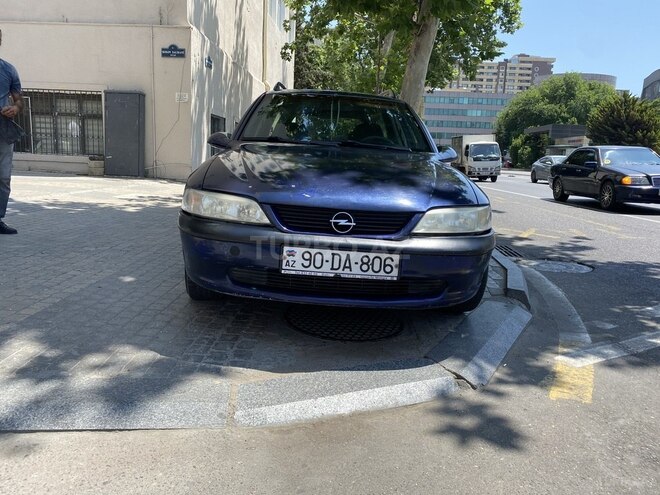 Opel Vectra 1998, 321,000 km - 1.6 l - Bakı