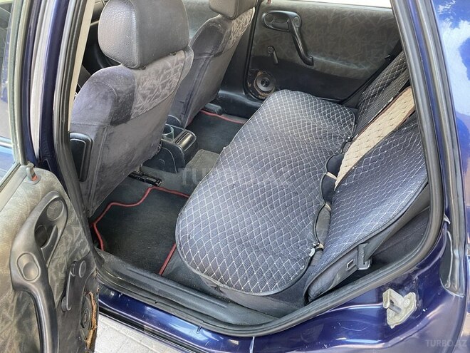 Opel Vectra 1998, 321,000 km - 1.6 l - Bakı