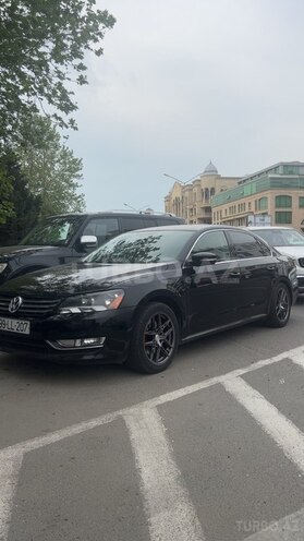 Volkswagen Passat (North America) 2015, 265,542 km - 1.8 l - Bakı