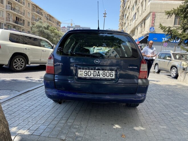 Opel Vectra 1998, 321,000 km - 1.6 l - Bakı