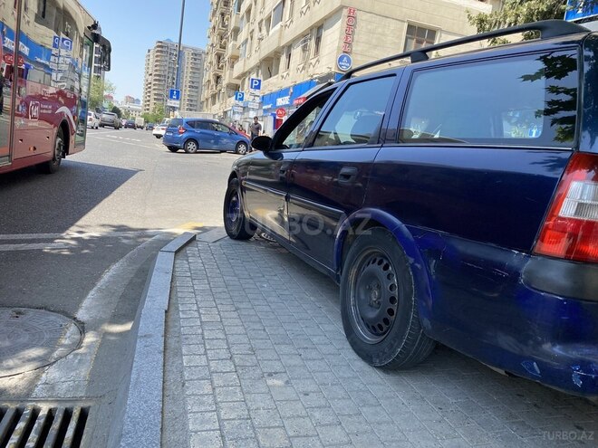 Opel Vectra 1998, 321,000 km - 1.6 l - Bakı