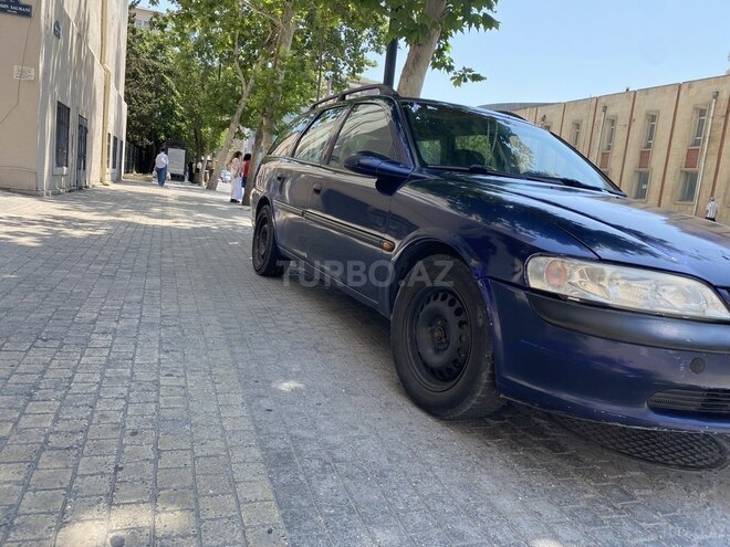 Opel Vectra 1998, 321,000 km - 1.6 l - Bakı