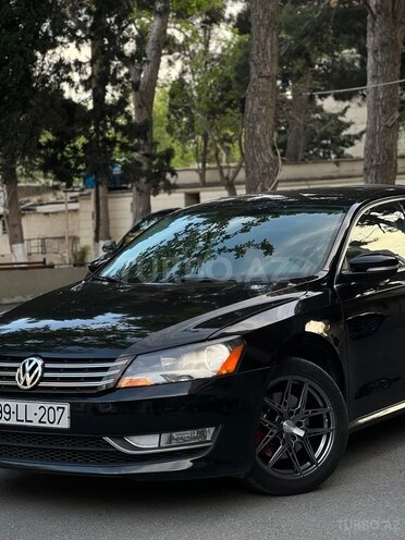 Volkswagen Passat (North America) 2015, 265,542 km - 1.8 l - Bakı