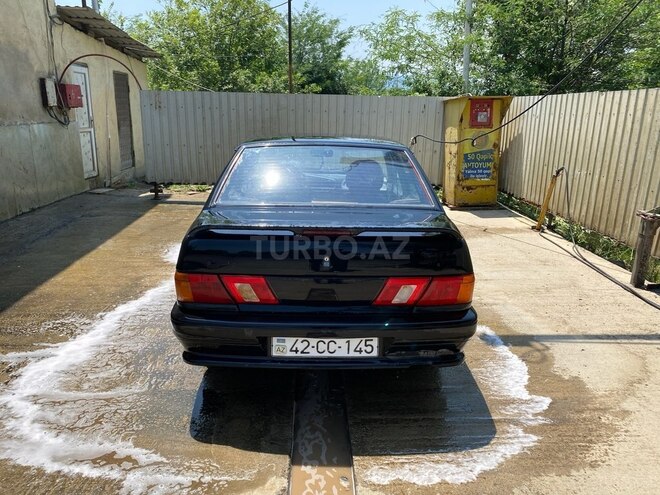 LADA (VAZ) 2115 2008, 221,890 km - 1.6 l - Lənkəran